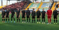 EBRAR - TFF 1. Lig Açıklaması İstanbulspor Açıklaması 1 - Eskişehirspor Açıklaması 0