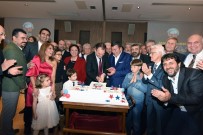 OĞUZ TONGSİR - TSYD İzmir Şubesi Üyeleri 2019'A Veda Etti