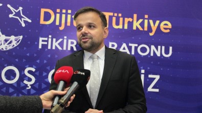'Tüketen Değil, Üreten Bir Türkiye Olmak İçin Çok Çalışmamız Lazım'