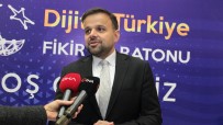 TEKNOPARK - 'Tüketen Değil, Üreten Bir Türkiye Olmak İçin Çok Çalışmamız Lazım'