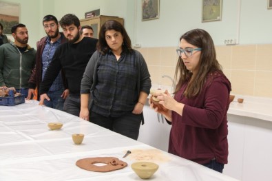 Tunç Çağı'nın Çanak Çömlek Üretim Tekniklerinin Yeniden Canlandırıldı