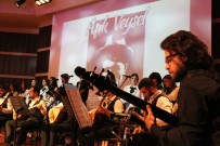 SANAT MÜZİĞİ - Türk Musikisi Devlet Konservatuarından Türk Halk Müziği Konseri