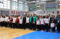 MEHMET TAHMAZOĞLU - Türkiye Bölgesel Dart Turnuvası Başladı
