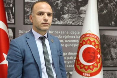 Türkiye Gaziler Ve Şehit Aileleri Vakfı ABD Senatosunu Kınadı