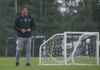 TRABZONSPOR - Ünal Karaman'ın Eli Güçleniyor