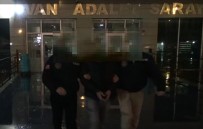 9 ARALıK - Van'da 1 Terörist Yakalandı