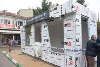 Yenişehir'de Akıllı Durak Dönemi