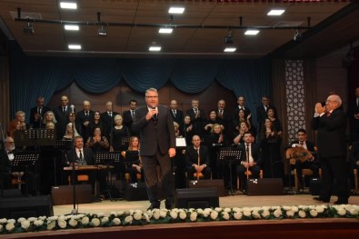 Yunusemre TSM Korusundan Muhteşem Konser