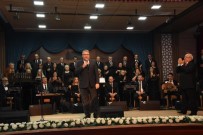 SANAT MÜZİĞİ - Yunusemre TSM Korusundan Muhteşem Konser