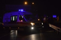 EDİRNE - 10 Gün Önce Satın Aldığı Motosiklet Sonu Oldu