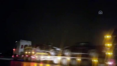 ABD, Suriye'deki petrol sahalarına takviye güç göndermeyi sürdürüyor