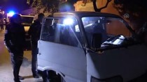 Adana'da Kocasının Silahlı Saldırısına Uğrayan Kadın Yaralandı