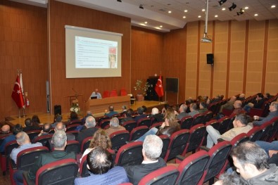 Aile Hekimlerine Akılcı Antibiyotik Eğitimi Verildi