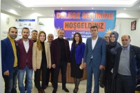 AHMET ŞİMŞEK - AK Parti Aliağa'da Delege Seçimi