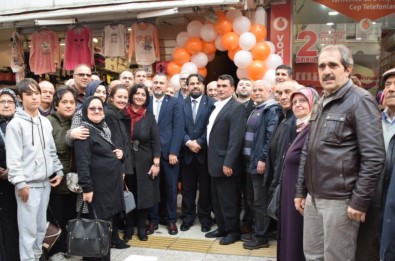 Ak Parti'de Delege Seçimleri Yapıldı