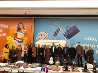 GENÇLİK KOLLARI - AK Partili Kadınlar, ''Yerli Üretir, Milli Tüketir' Etkinliği Düzenledi