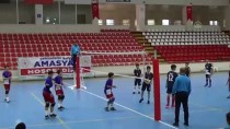 VOLEYBOL TAKIMI - ANALİG Voleybol Grup Müsabakaları Sona Erdi