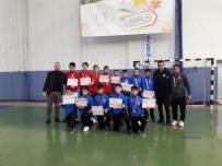 AHMET YAPTıRMıŞ - Aşkale Spor Çeyrek Finalde