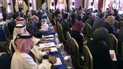 Asya Parlamenter Asamblesi 12. Genel Kurulu Antalya'da Devam Ediyor