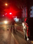 PAŞALIMANı - Ayvalık'ta Trafik Kazası Açıklaması 2 Yaralı