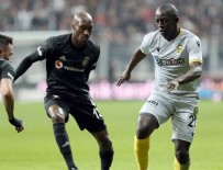 CANER ERKİN - Beşiktaş evinde yara aldı