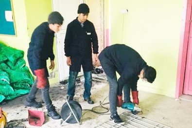 Çermik ÇPL'den Örnek Proje