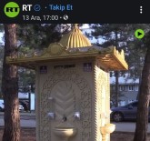 İNGILIZCE - Çorba Çeşmesi Yabancı Kanalların İlgisini Çekti