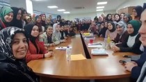 ERDOĞAN BAYRAKTAR - Cumhurbaşkanı Erdoğan, Öğrencilerin Okul Açılışı Davetine Görüntülü Mesajla Yanıt Verdi