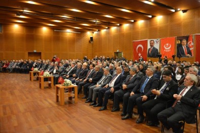 Destici Açıklaması 'ABD Senatosunun Kabul Ettiği Sözde Ermeni Soykırımı Kararını Reddediyoruz'