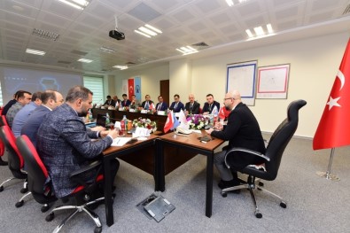 DHMİ İlk Bölge Koordinasyon Toplantısını Diyarbakır'da Yaptı
