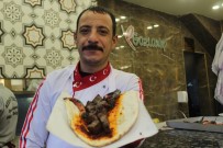 ÇEKIM - Drone Kebap Sektörüne De Girdi