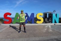 MARATON - Emekli Astsubay Bir Yılda 5 Bin 555 Kilometre Koştu