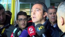 RıZA ÇALıMBAY - Fenerbahçe Başkanı Ali Koç Açıklaması 'Şampiyon Olacağımıza Hala İnanıyoruz'