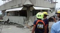 JEOLOJI - Filipinler'deki Depremde 3 Kişi Öldü
