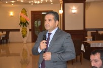 MEHMET NURİ ÇELİK - Gaziantep Polisgücü Başkanı Kaplan Güven Tazeledi