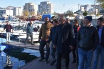 KIMYA - Gemlik'teki Balık Popülasyonu Tehlikede