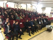 SAYGI DURUŞU - Gençlik Meclisi Seçimleri Yapıldı