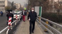 PARTIKÜL - İran'da Hava Kirliliğinden Etkilenen 1541 Kişi Hastanelere Başvurdu