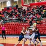 NESLIHAN DEMIR - Kadınlar Basketbol Süper Ligi