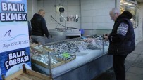 HAMSİ BALIĞI - Karadeniz'de Hamsi Fiyatı Tavan Yaptı
