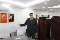 Kaş'ta AK Parti Delege Seçimleri Yapıldı