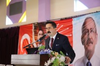 Kaş'ta CHP Seçimini Yaptı