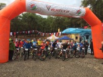 BİSİKLET - Kepez'de Pedallar Yarışıyor