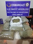Kiralık Araçtan 15 Kilo Uyuşturucu Çıktı