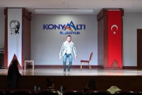 DİCLE ALKAN - Konyaaltı Belediyesi Tiyatrosu'nda Oyuncu Seçmeleri Heyecanı