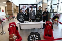 ARAÇ KULLANMAK - Lise Öğrencileri Elektrikli Yerli Otomobil Yapacak