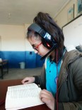 KALAFAT - Mazıdağı'nda Görme Engelliler İçin Kitaplara Ses Ver Projesi Başlatıldı