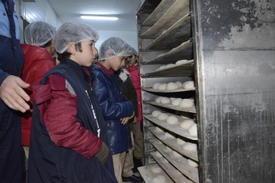 Meram'da Minik Zabıtalar Denetime Çıktı