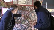 KUBBE - Mevlana Müzesinde Tarihi 'Konya Minyatürleri' Ortaya Çıktı