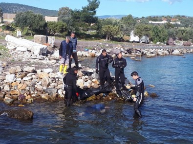 Muğla'da Kayıp Balıkçının Cesedine Ulaşıldı